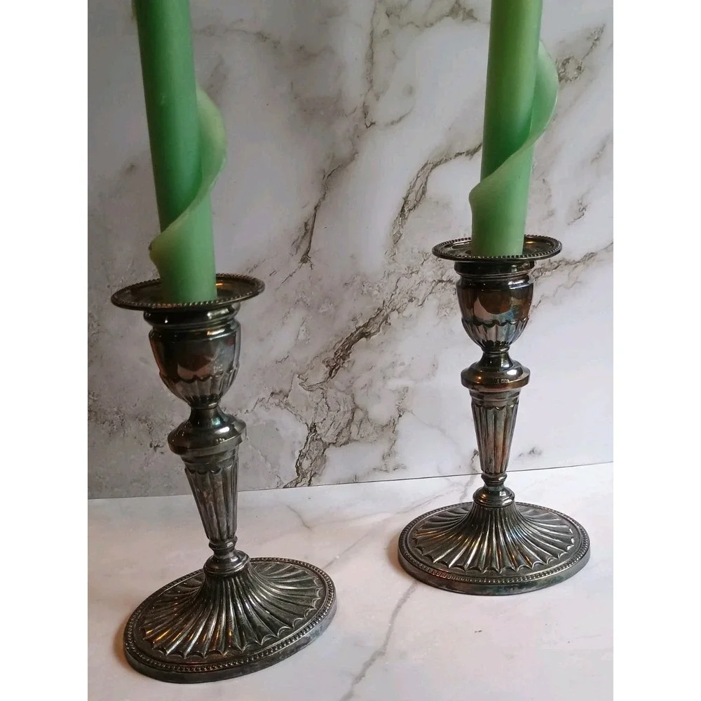 Pair Of  6.25